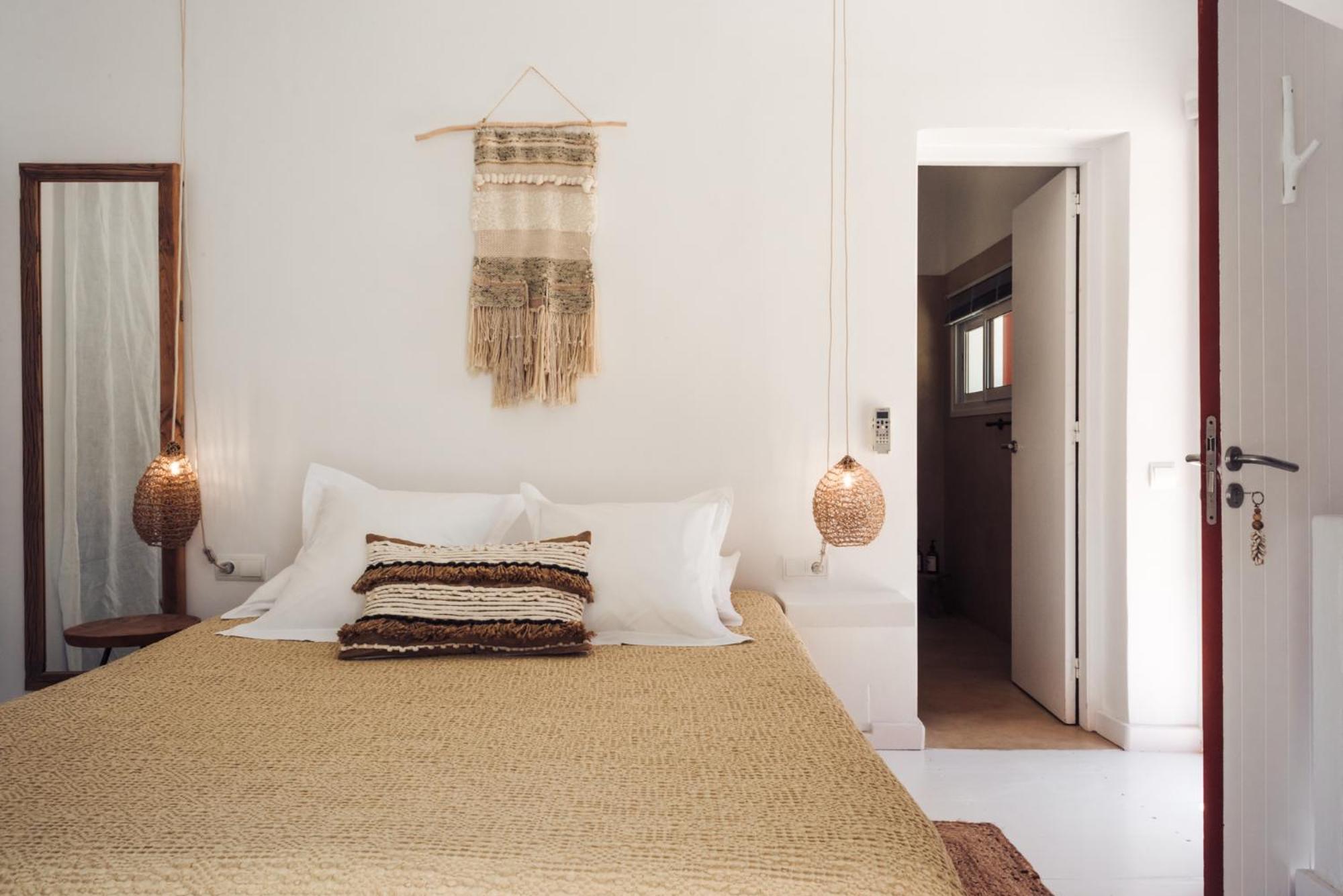 Pure House Ibiza Hotel Sant Jordi de ses Salines ภายนอก รูปภาพ