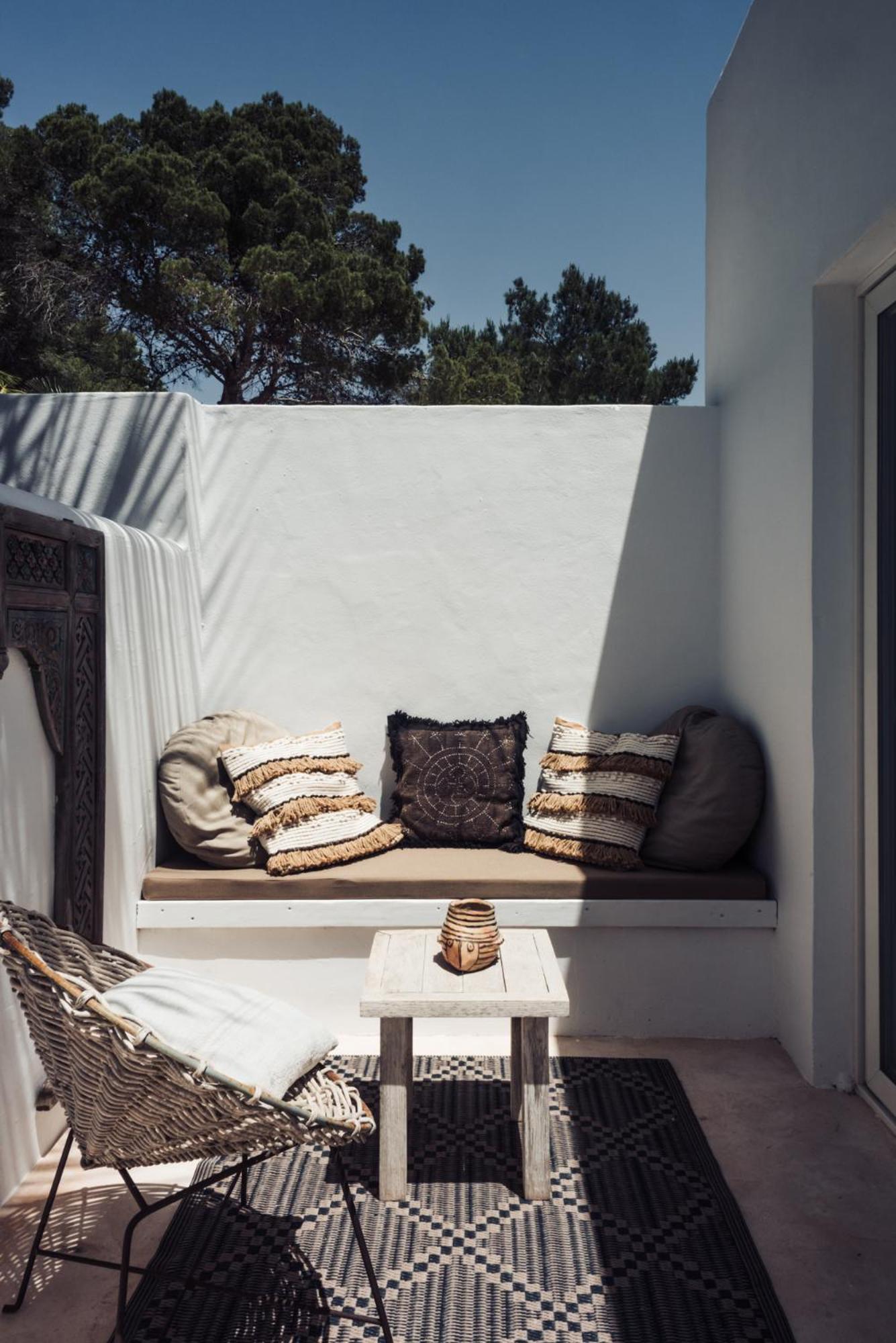 Pure House Ibiza Hotel Sant Jordi de ses Salines ภายนอก รูปภาพ