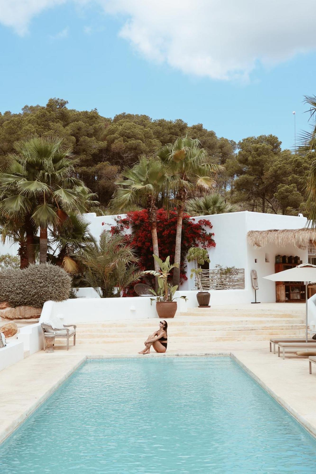 Pure House Ibiza Hotel Sant Jordi de ses Salines ภายนอก รูปภาพ
