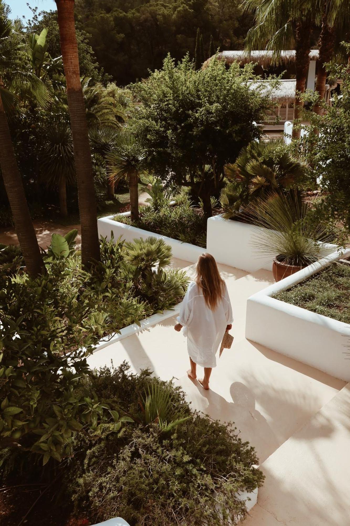 Pure House Ibiza Hotel Sant Jordi de ses Salines ภายนอก รูปภาพ