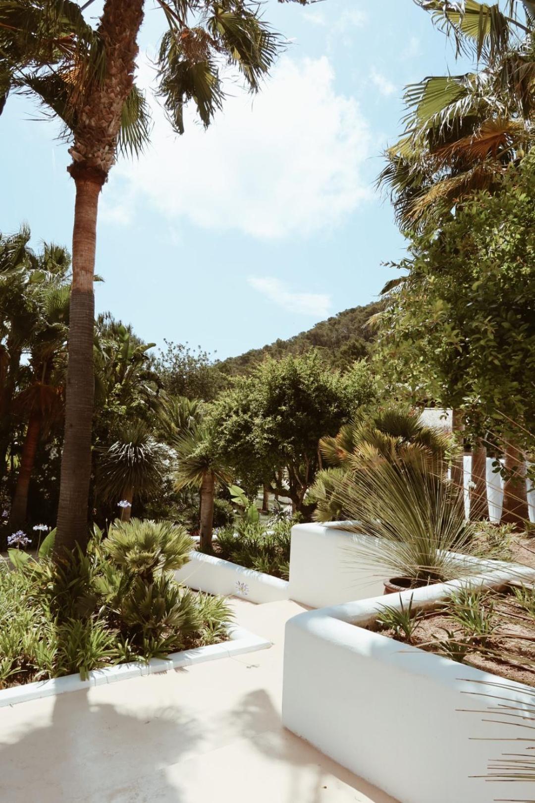 Pure House Ibiza Hotel Sant Jordi de ses Salines ภายนอก รูปภาพ