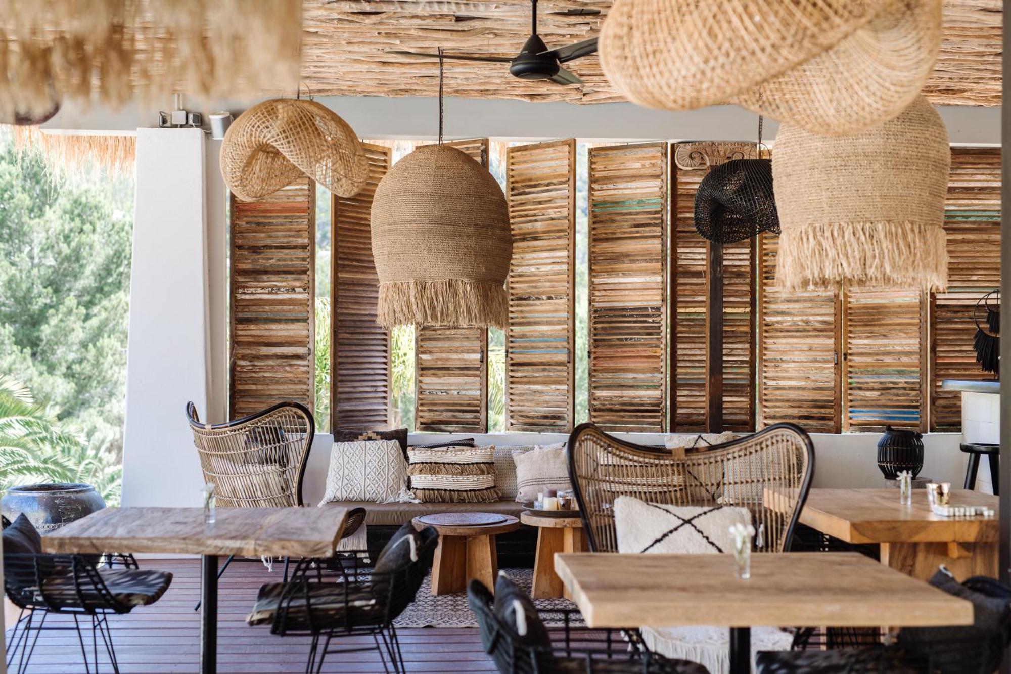 Pure House Ibiza Hotel Sant Jordi de ses Salines ภายนอก รูปภาพ