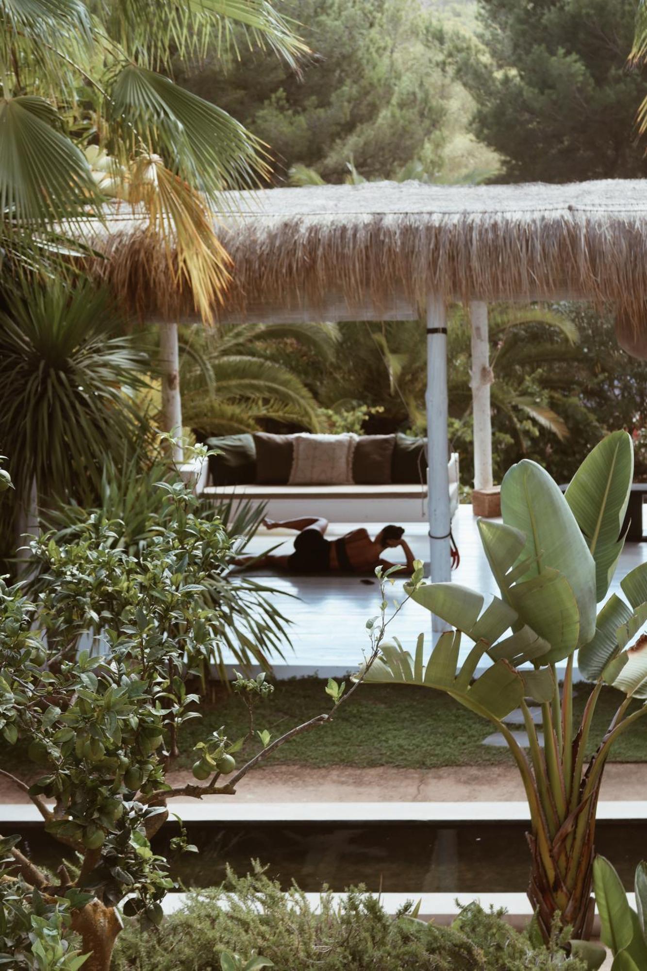 Pure House Ibiza Hotel Sant Jordi de ses Salines ภายนอก รูปภาพ