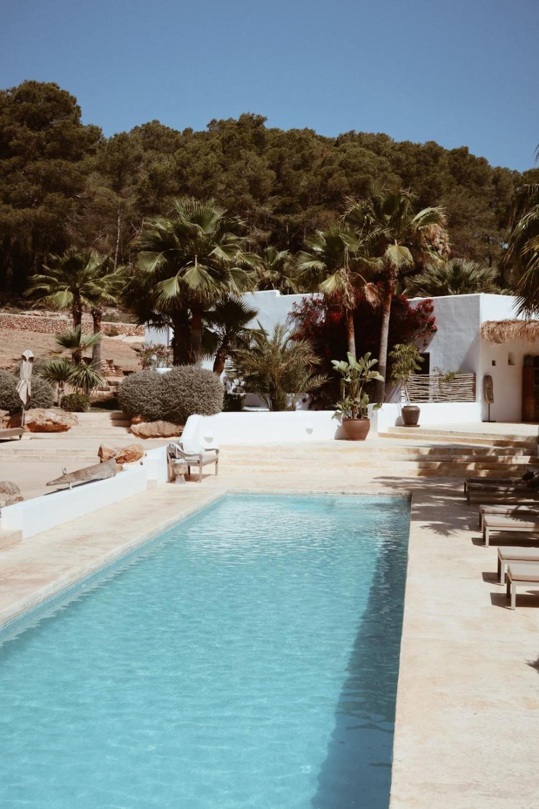 Pure House Ibiza Hotel Sant Jordi de ses Salines ภายนอก รูปภาพ