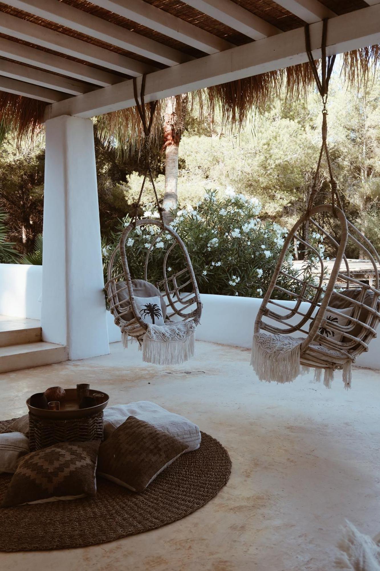 Pure House Ibiza Hotel Sant Jordi de ses Salines ภายนอก รูปภาพ