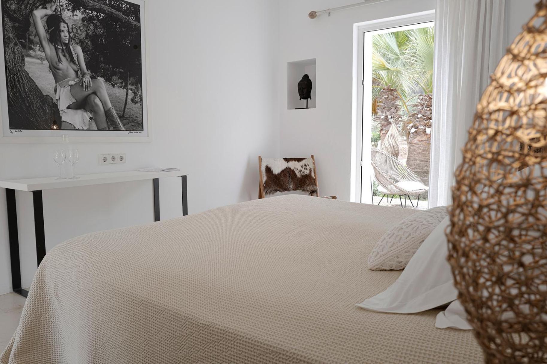 Pure House Ibiza Hotel Sant Jordi de ses Salines ภายนอก รูปภาพ
